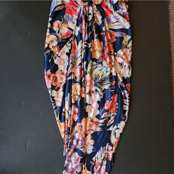 NWT Miss Avenue Floral dress - Picture 6 of 9